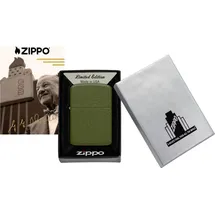 Zippo 1941 Replica Green Crackle Founders Day 2026-60007990
