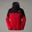 Jazzi 3L Gtx Softshelljacke High Risk Red/Tnf Black S