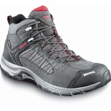 MEINDL Journey Mid GTX Herren Anthrazit/Rot 42