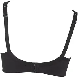 Rosa Faia Damen BH 75, F, schwarz, 75F