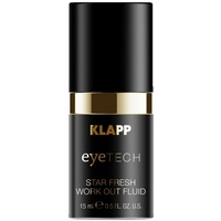 Klapp Cosmetics Klapp Eyetech Star Fresh Work Out Fluid 15 ml