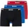 Boss Power Boxershorts 3 Einheiten Open Miscellaneous S
