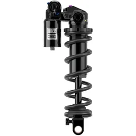 RockShox Vivid Coil Ultimate RC2T D1 Stoßdämpfer 60 mm Schwarz