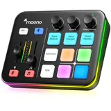 MAONO G1 Neo Soundkarte Schwarz