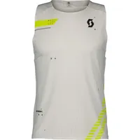 Scott Tank M's RC Run SL white/yellow (1070) XXL