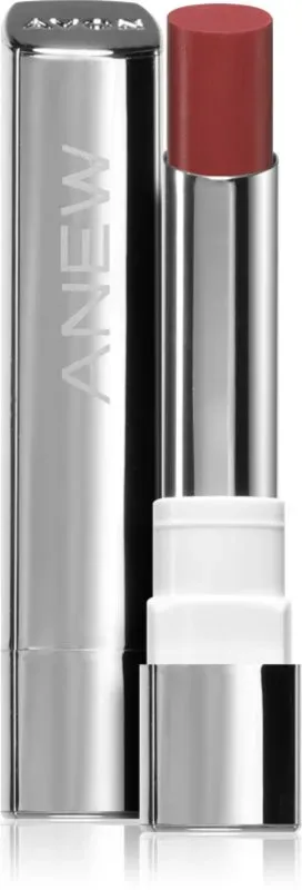 Avon Anew hydratisierender Lippenstift Farbton Essential Mocha 3.6 ml