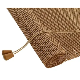 vidaXL Bambusrollo 50 x 160 cm Braun