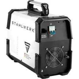 STAHLWERK Schweißgerät AC/DC WIG 200 Puls ST IGBT / 200 A