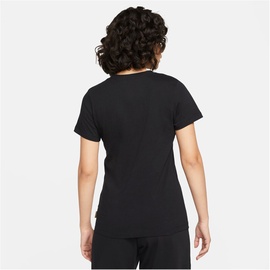Nike Sportswear Icon Clash T-Shirt Damen 010 - black M