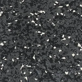 Regupol Sportboden ""Everroll"", schwer entflammbar, 6 mm