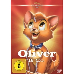 Oliver & Co. (DVD)