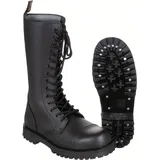 Max Fuchs PureTrash Herren Schwarz 39