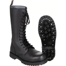 Max Fuchs PureTrash Herren Schwarz 39