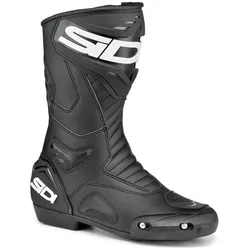 Sidi Performer Gore-Tex Motorradstiefel, schwarz, Größe 37 für Männer