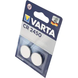 Varta CR2450 2 St.