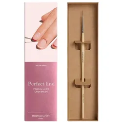 Manucurist Perfect Line Pinsel (1 Stk.)