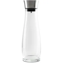 Karaffe Elena in Silberfarben ca. 1000ml