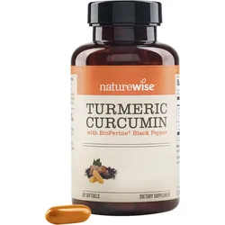 Kurkuma-Softgels