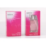 Mexx Fly High Eau de Toilette 40 ml