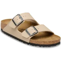 Birkenstock Arizona Birko-flor schmal sandcastle 41