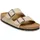 Birkenstock Arizona Birko-flor schmal sandcastle 41