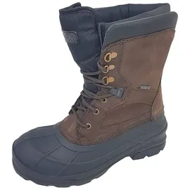 Kamik Nationplus dark brown 41