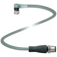 Pepperl+Fuchs 255868 Sensor-/Aktor-Steckverbinder, konfektioniert 10m Polzahl 3, 3 1St.