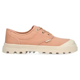 Palladium Dunelite Ox Cush Damen Dark Nude 41