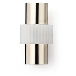 Nedis CSGB40940WT, Coax Male, Coax Male, Weiß