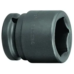 K 32 7/8AF Kraftschraubereinsatz 3/4" 6-kant 7/8"