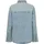 Mos Mosh Bluse Emm Flower Shirt Blau L