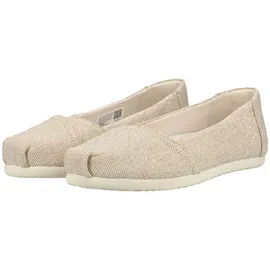 TOMS Alpargata Ballet Damen Beige 38,5