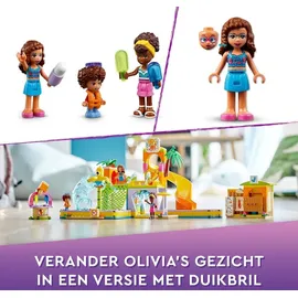 LEGO Friends Wassererlebnispark 41720