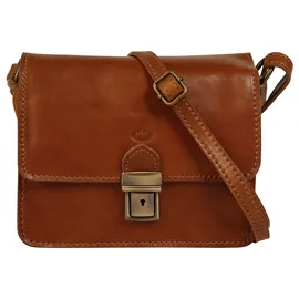 Piké Umhängetasche piké braun