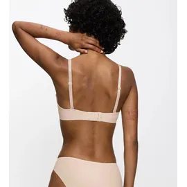 Triumph Damen Pure Micro WDP Bra, Cameo BEIGE, 85E - 85E