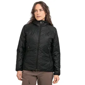 Schöffel Damen Style Cascata Ins Jacke (Größe XL, schwarz)