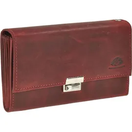 GREENBURRY Kellnerbörse Unisex rot