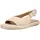 HÖGL Riemchensandale Damen Beige 36