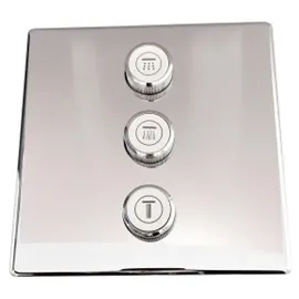 Grohe Grohtherm Smartcontrol 3-fach Unterputzventil