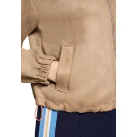 Cartoon Blouson - Beige - 40