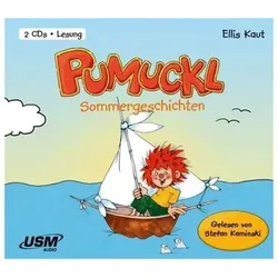 KOSMOS 03594 Pumuckl Sommergeschichten - 2 Audio-CDs