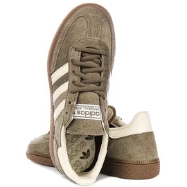 adidas Handball Spezial Damen Grün/Weiß/Braun 44