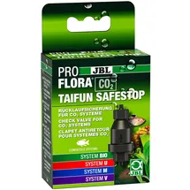 JBL CO2-Anlage ProFlora Taifun Safestop