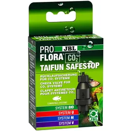 JBL CO2-Anlage ProFlora Taifun Safestop