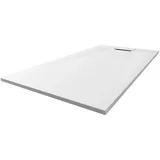 Breuer Duschwanne LiteLine Rechteck Mineralguss Weiß 60 cm x 90 cm x 120 cm