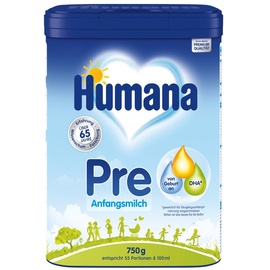 Humana Pre Anfangsmilch Pulver