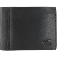 CAMEL ACTIVE Bilbao Geldbörse Herren RFID Leder schwarz
