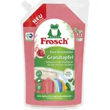 Frosch Bunt-Waschmittel Granatapfel 25WL