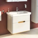 Vitra Sento 4-tlg. Hellgrau