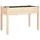 vidaXL Pflanzkübel mit Einsatz 118 x 59 x 76 cm Holz